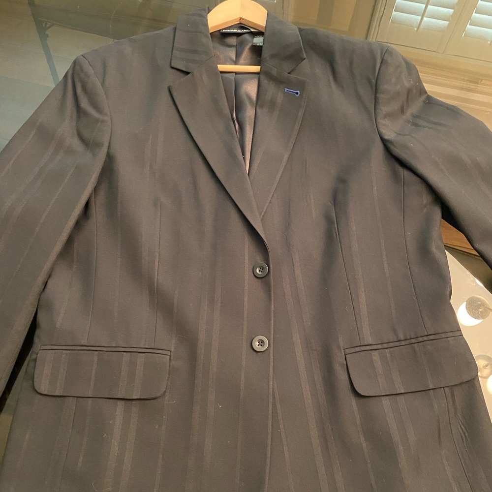 DKNY mens sport coat